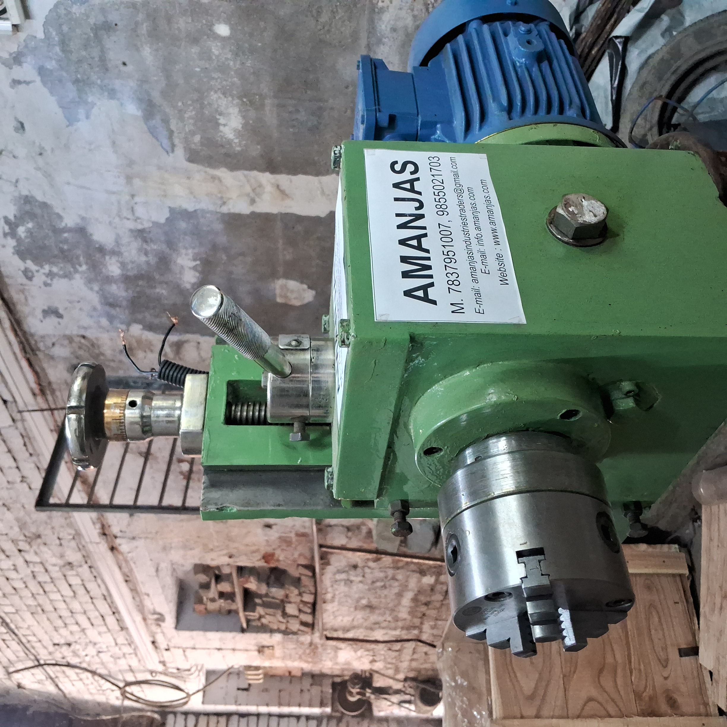 Key Way Attachment